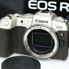 【中古】【美品】キヤノン EOS RP ボディ ゴールド CA01-R6662-2K4 Canon RFマウント フルサイズ EVF 中古