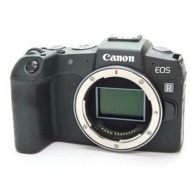 【中古品】《美品》 Canon EOS RP ボディ ブラック 【メインダイヤル部品交換/各部点検済】 [ デジタルカメラ ]