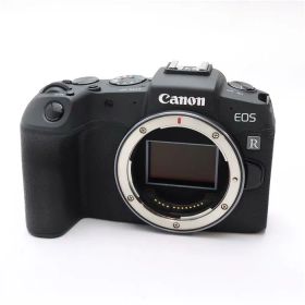 【中古品】 《美品》 Canon EOS RP ボディ ブラック [ デジタルカメラ ]