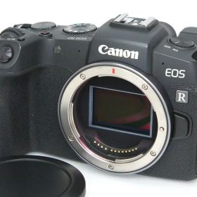 【中古】【美品】キヤノン EOS RP ボディ CA01-R6019-3V1C CANON キヤノン RFマウント ミラーレス フルサイズ EOS 4K対応