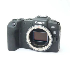 【中古品】 《美品》 Canon EOS RP ボディ ブラック [ デジタルカメラ ]