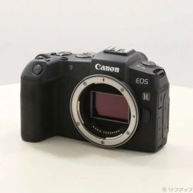 【中古】Canon(キヤノン) EOS RP ボディ ブラック 【297-ud】