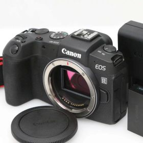【中古】【美品】キヤノン EOS RP ボディ CA01-D480-4B4B Canon RFマウント フルサイズ EVF 中古