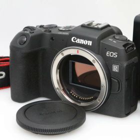 【中古】【美品】キヤノン EOS RP ボディ CA01-D184-2P2A Canon RFマウント フルサイズ EVF 中古