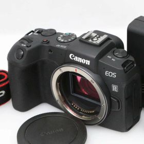 【中古】【美品】キヤノン EOS RP ボディ CA01-D664-4B1A Canon RFマウント フルサイズ EVF 中古
