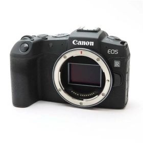 【中古品】《美品》 Canon EOS RP ボディ ブラック 【液晶パネル部品交換/各部点検済】 [ デジタルカメラ ]