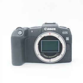 【中古】 (キヤノン) Canon EOS RP ブラック ボデイ【中古カメラ デジタル一眼】 ランク：B