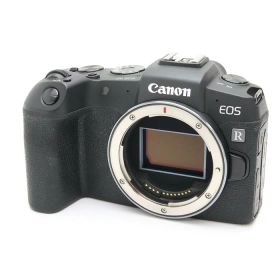 【中古品】 《良品》 Canon EOS RP ボディ ブラック 【後カバーユニット部品交換/各部点検済】 [ デジタルカメラ ]