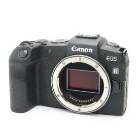 【中古品】 《美品》 Canon EOS RP ボディ ブラック [ デジタルカメラ ]