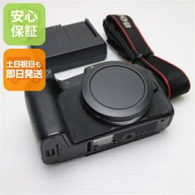 【中古】 超美品 EOS RP ブラック 安心保証 即日発送 本体 ミラーレス一眼 土日祝発送OK