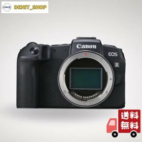 Canon ミラーレス一眼カメラ EOS RP ボディ(レンズなし)ブラック/APS-C/EOS RP ボディ