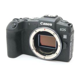 【中古品】 《美品》 Canon EOS RP ボディ ブラック [ デジタルカメラ ]