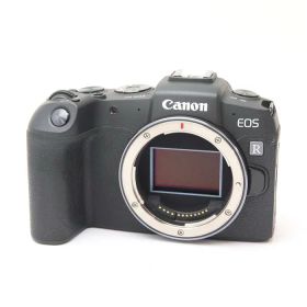 【中古品】《美品》 Canon EOS RP ボディ ブラック 【ファインダー内清掃/メインダイヤル部品交換/各部点検済】 [ デジタルカメラ ]