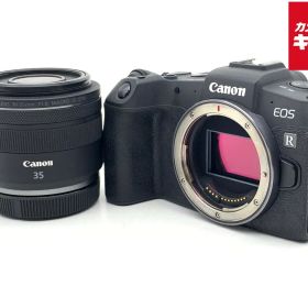 【中古】 【並品】 キヤノン EOS RP RF35 MACRO IS STM レンズキット 【ミラーレス一眼】 【6ヶ月保証】