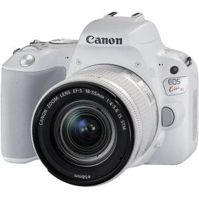 【中古】キヤノン Canon EOS Kiss ホワイト X9 EF-S18-55 IS STM レンズキット ホワイト カメラ 中古 人気 おすすめ 高画質