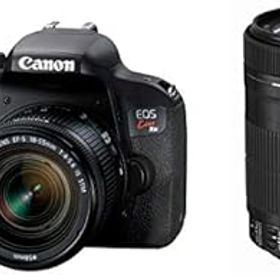 【中古】Canon デジタル一眼レフカメラ EOS Kiss X9i ダブルズームキット EOSKISSX9I-WKIT