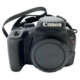 中古 デジタル一眼レフ ダブルズームキットCanon キヤノンEOS Kiss X9i 151031000953コンディションランク【B】（商品 No.52-0）