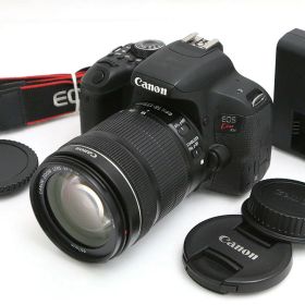 【中古】【良品】キヤノン EOS Kiss X9i EF-S18-135 IS USM レンズキット CA01-B7211-3Y2C Canon EFマウント APS-C 標準ズーム 手ブレ補正 レンズ付き セット 中古