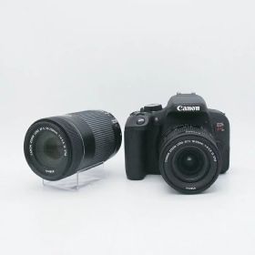 【中古】 (キヤノン) Canon EOS KISS X9I ダブルズームキツト【中古カメラ デジタル一眼】 ランク：B