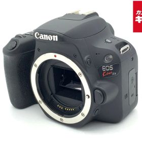 【中古】 【並品】 キヤノン EOS Kiss X9 ボディ ブラック 【デジタル一眼レフ】 【6ヶ月保証】