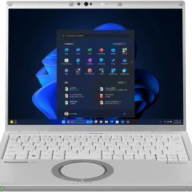 Panasonic パナソニック 14.0型ノートPC Let's note FV5 (Ultra5 125U/16GB/SSD256GB/Win11Pro/Lバッテリー/顔認証) CF-FV5EDAAS