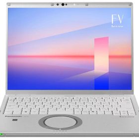 PANASONIC パナソニック CF-FV5GDTCR Panasonic Let's note FV5 Windows 11 Pro 14.0型（インチ） Core Ultra5 メモリ16GB SSD 512GB 2160×1440 Webカメラ有り Bluetooth v5.3 Office無し 1.0kg未満 シルバー系