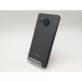 【中古】SHARP SoftBank 【SIMフリー】 AQUOS sense7 plus ブラック 6GB 128GB A208SH【府中ル・シーニュ】保証期間1ヶ月【ランクC】