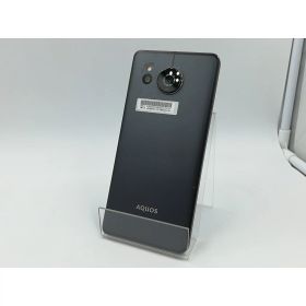 【中古】SHARP SoftBank 【SIMフリー】 AQUOS sense7 plus ブラック 6GB 128GB A208SH【千葉】保証期間1ヶ月【ランクC】
