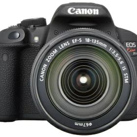 【中古】 Canon デジタル一眼レフカメラ EOS Kiss X7i レンズキット EF-S18-135mm F3.5-5.6 IS STM付属 KISSX7I-18135ISSTMLK