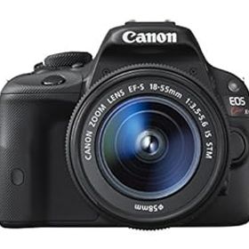【中古】Canon デジタル一眼レフカメラ EOS Kiss X7 レンズキット EF-S18-55mm F3.5-5.6 IS STM付属 KISSX7-1855ISSTMLK