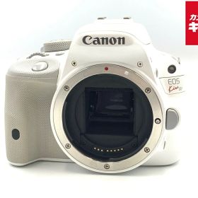 【中古】 【並品】 キヤノン EOS kiss X7 ボディ ホワイト 【デジタル一眼レフ】