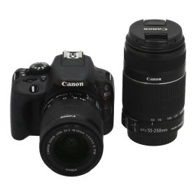 Canon キヤノン/デジタル一眼 ダブルズームキット/EOS Kiss X7/371073017133/Bランク/69【中古】