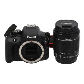 中古 デジタル一眼 レンズキットCanon キヤノン EOS Kiss X7レンズキット 091073024915コンディションランク【B】（商品 No.78-0）