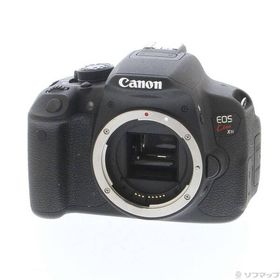 【中古】Canon(キヤノン) EOS Kiss X7i ボディ 【262-ud】