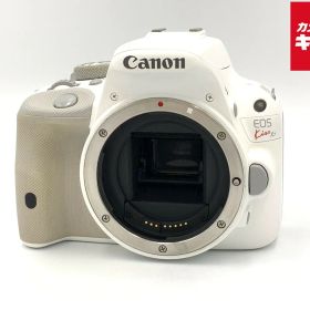 【中古】 【並品】 キヤノン EOS kiss X7 ボディ ホワイト 【デジタル一眼レフ】