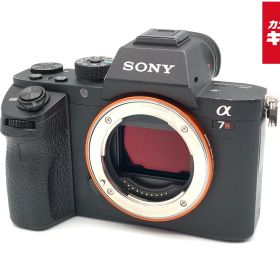 【中古】 【並品】 ソニー α7R II ボディ [ILCE-7RM2] 【ミラーレス一眼】 【6ヶ月保証】