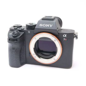 【中古品】 《並品》 SONY α7RII ボディ ILCE-7RM2 【ビューファインダーユニット部品交換/各部点検済】 [ デジタルカメラ ]