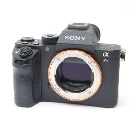【中古品】 《並品》 SONY α7RII ボディ ILCE-7RM2 【ファインダーカバー部品交換/各部点検済】 [ デジタルカメラ ]