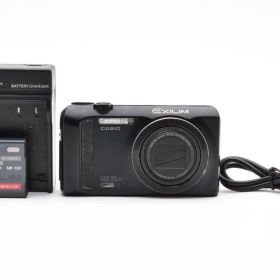 CASIO カシオ EXILIM EX-ZR200 コンパクト デジタルカメラ