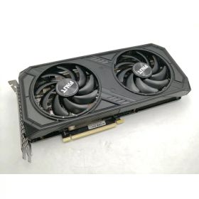 【中古】Palit GeForce RTX 4070 SUPER NED407S019K9-1043D RTX4070Super/12GB (GDDR6X)【ECセンター】保証期間1週間