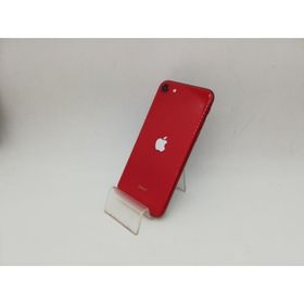 【中古】Apple 国内版 【SIMフリー】 iPhone SE（第2世代） 256GB (PRODUCT)RED MXVV2J/A【秋葉本店】保証期間１ヶ月【ランクB】