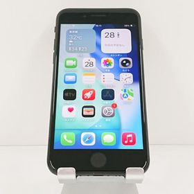 iPhoneSE 第2世代 64GB ドコモ ブラック 送料無料 即決 本体 c21741