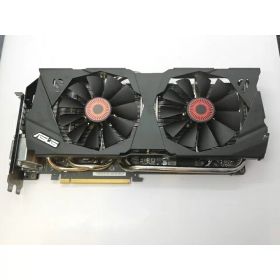 【中古】ASUS STRIX-GTX980-DC2OC-4GD5 GTX980/4GB(GDDR5)/PCI-E/OC版【立川フロム中武】保証期間1週間