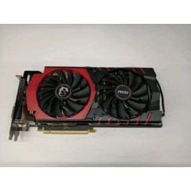 【中古】MSI GTX 980 GAMING 4G GTX980/4GB(GDDR5)/PCI-E/OC版【札幌】保証期間1週間