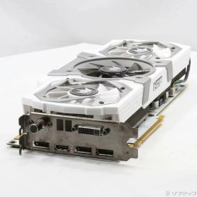 【中古】GALAX(ギャラックス) GF PGTX980／4GD5 HOF 【377-ud】
