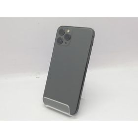 【中古】Apple 国内版 【SIMフリー】 iPhone 11 Pro 512GB スペースグレイ MWCD2J/A【立川フロム中武】保証期間１ヶ月【ランクC】
