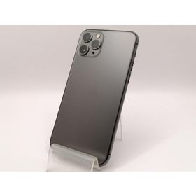 【中古】Apple 国内版 【SIMフリー】 iPhone 11 Pro 512GB スペースグレイ MWCD2J/A【戸塚】保証期間１ヶ月【ランクB】