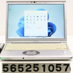 【ジャンク品】Panasonic CF-SV8RFCVS Core i5 8365U 1.6GHz/8GB/256GB(SSD)/12.1W/WUXGA(1920x1200)/LTE/Win11【中古】【20260828】