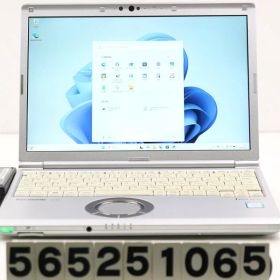【ジャンク品】Panasonic CF-SV8RFCVS Core i5 8365U 1.6GHz/8GB/256GB(SSD)/12.1W/WUXGA(1920x1200)/LTE/Win11【中古】【20260828】