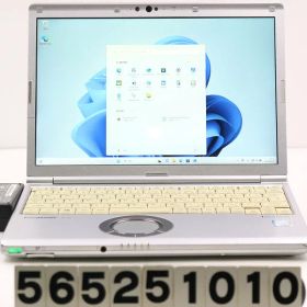 【ジャンク品】Panasonic CF-SV8RFCVS Core i5 8365U 1.6GHz/8GB/256GB(SSD)/12.1W/WUXGA(1920x1200)/LTE/Win11【中古】【20260828】
